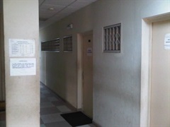 Bureau du receveur du service des domaines